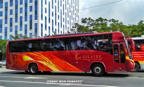 solaire bus schedule